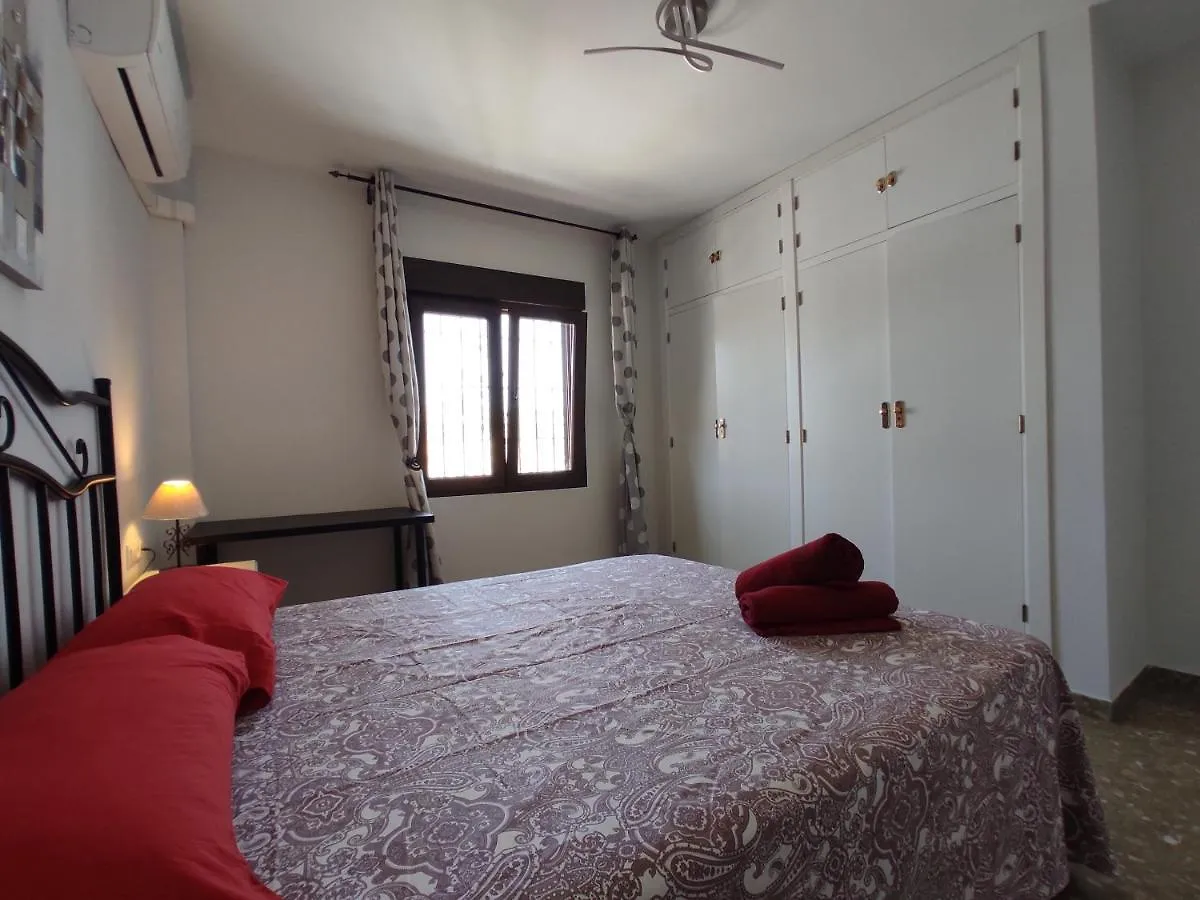 Villa Patricia Málaga Homestay szállás