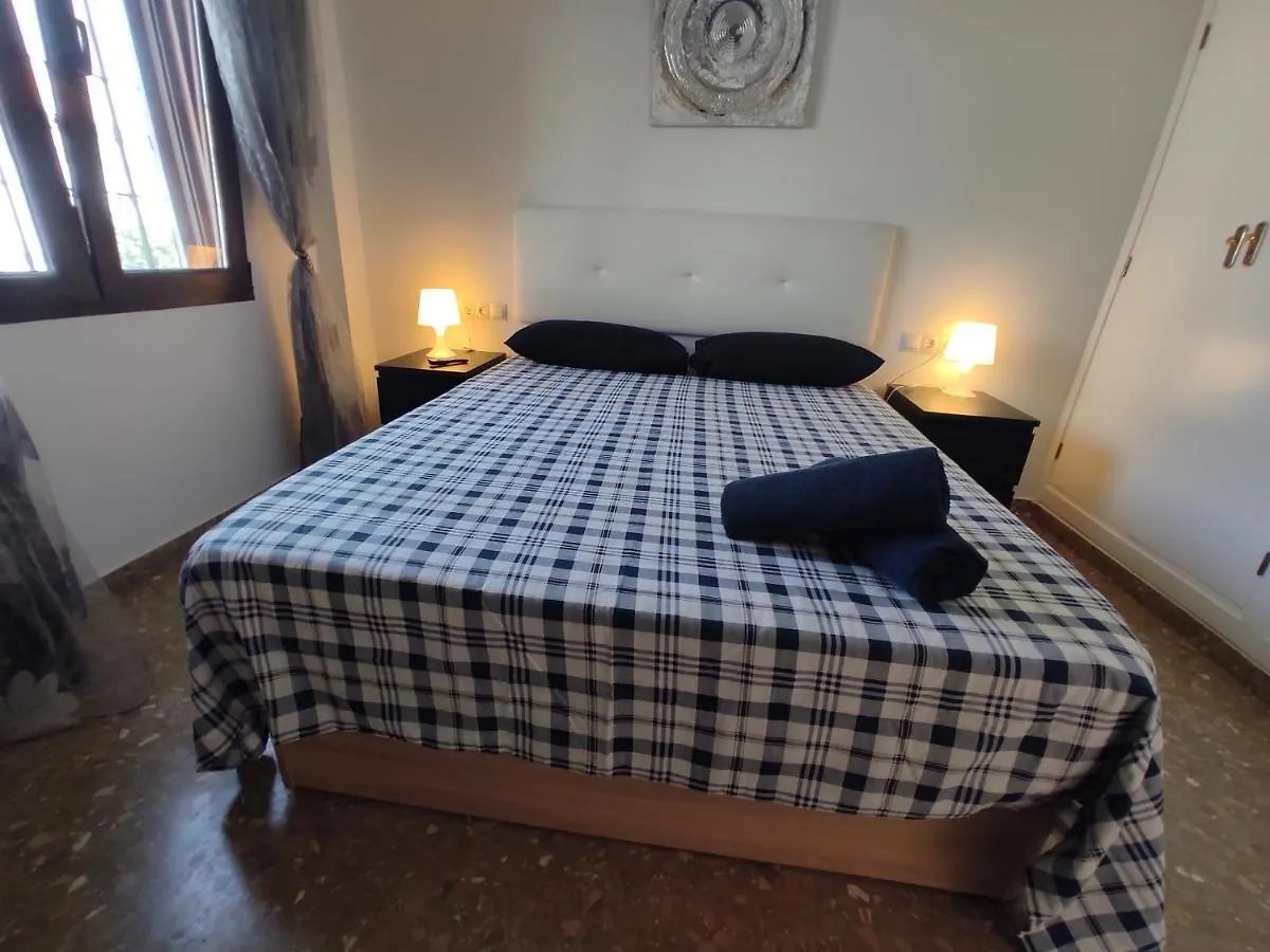 Villa Patricia Malaga Homestay
