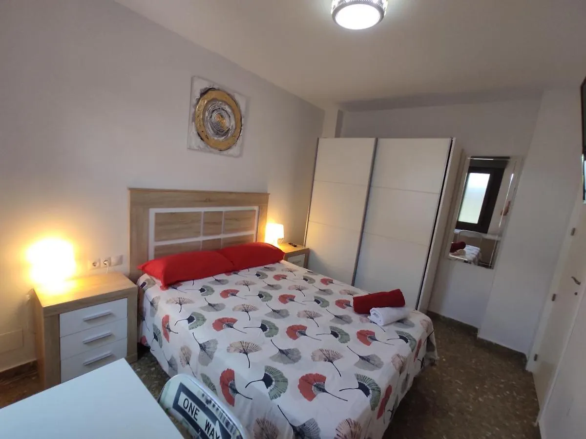 Homestay Villa Patricia Malaga