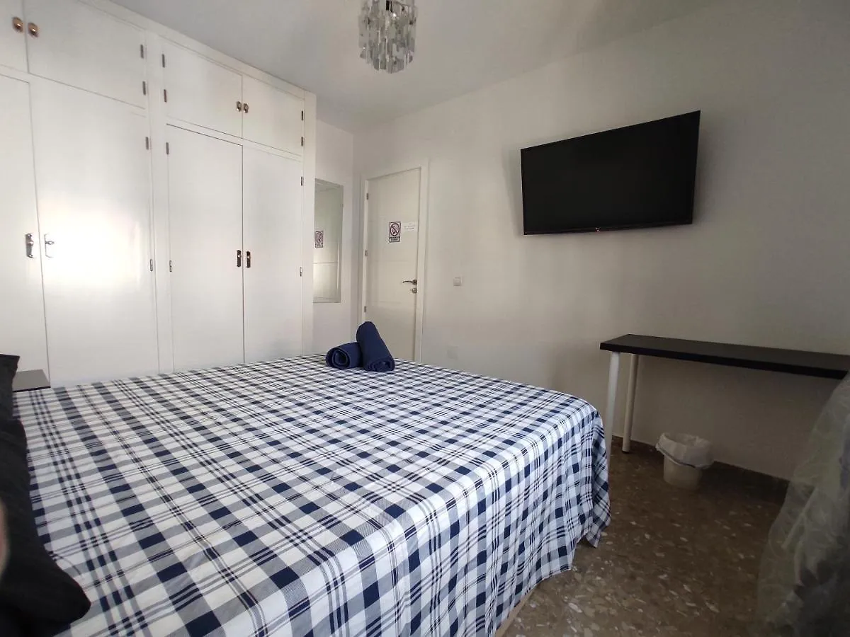 Privat bolig Villa Patricia Málaga