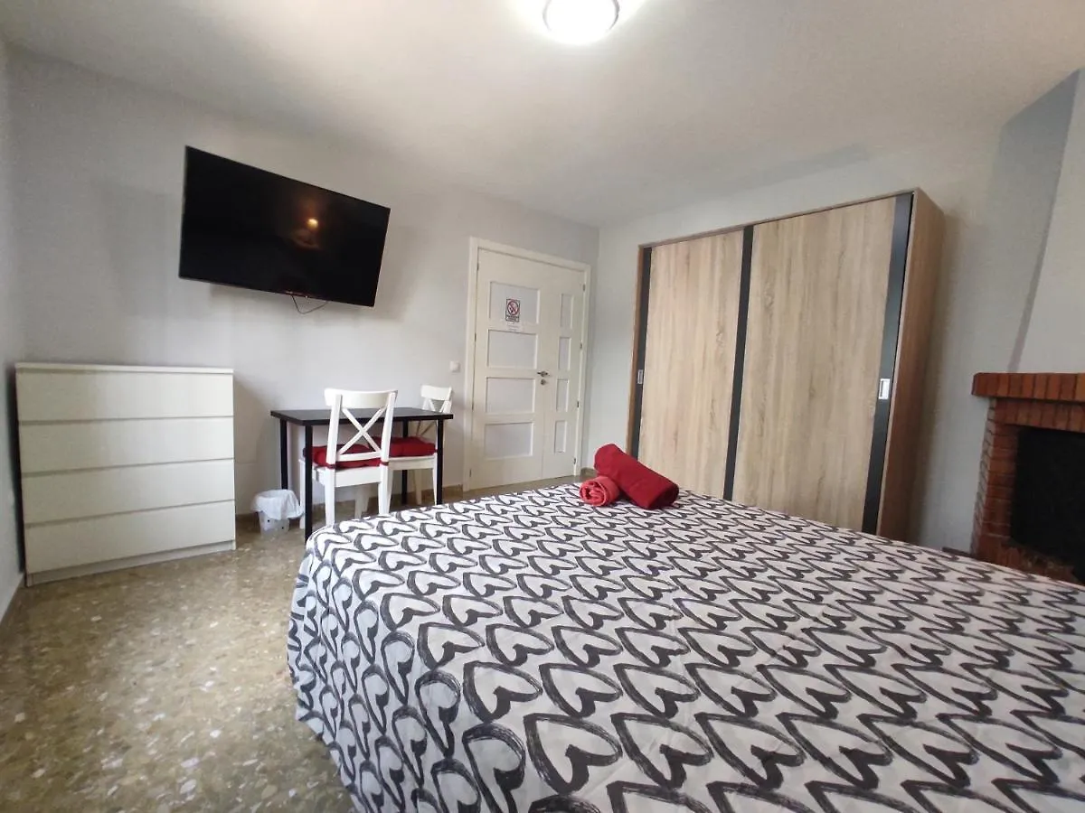 Privat bolig Villa Patricia Málaga Spanien