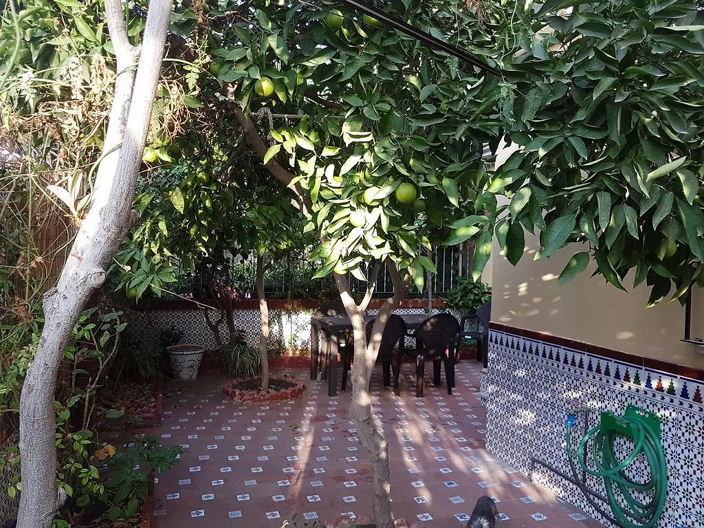 Homestay szállás Villa Patricia Málaga