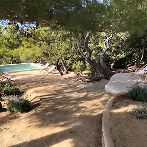 Sa Codolar Villa Cala Tarida (Ibiza)