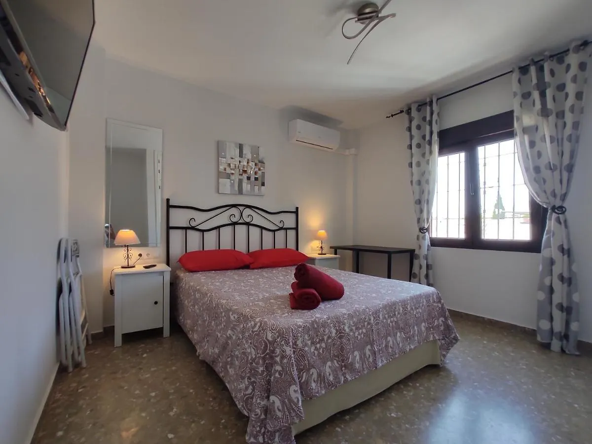Villa Patricia Málaga