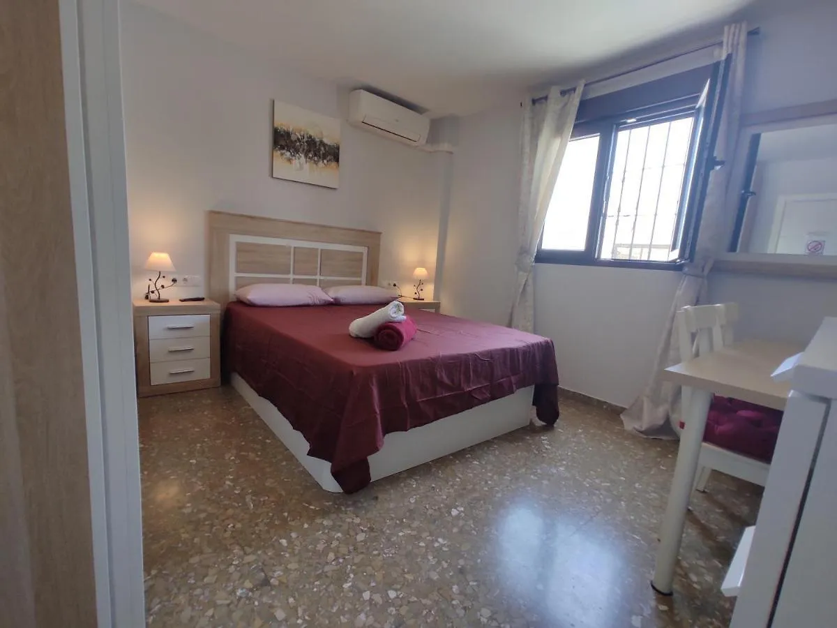 Homestay Villa Patricia Malaga Spain