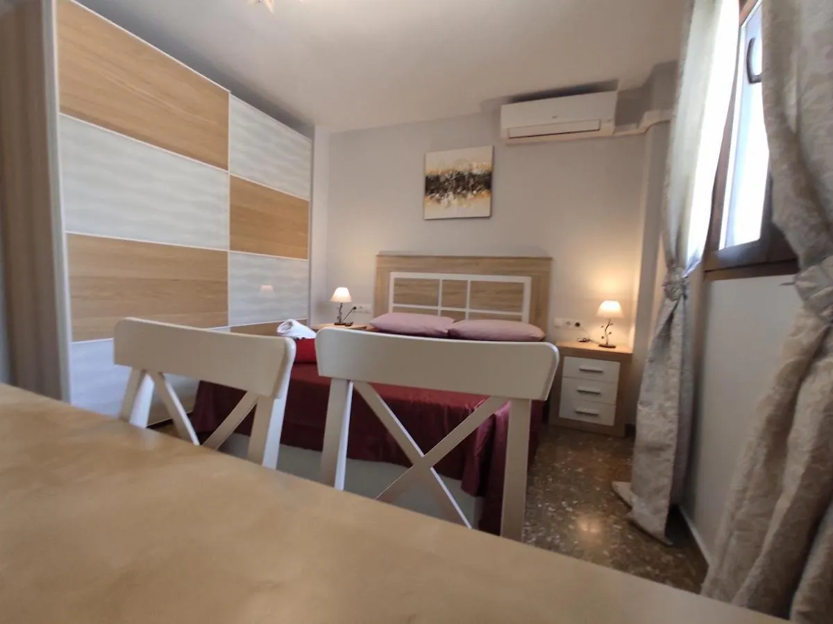 Villa Patricia Malaga Homestay