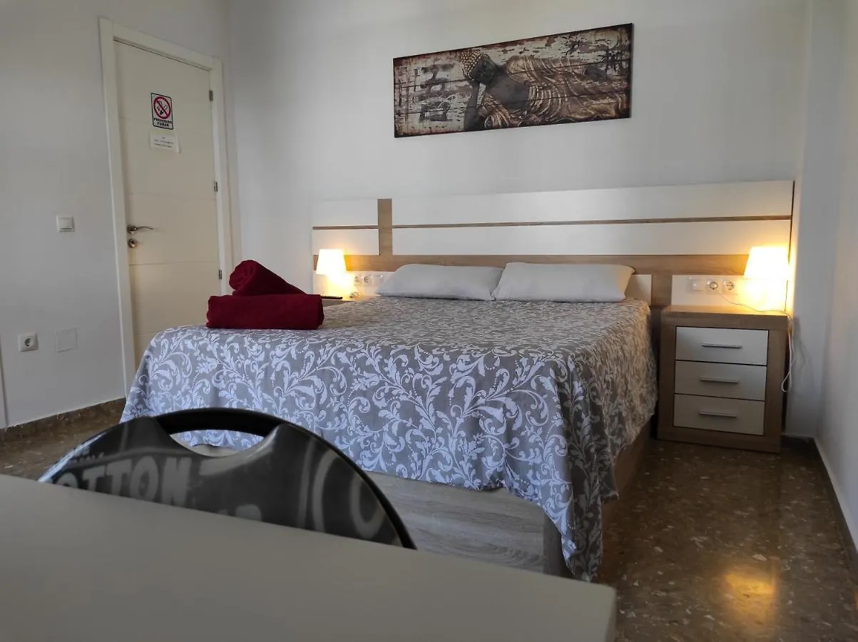 Villa Patricia Málaga 0*,  Espanha