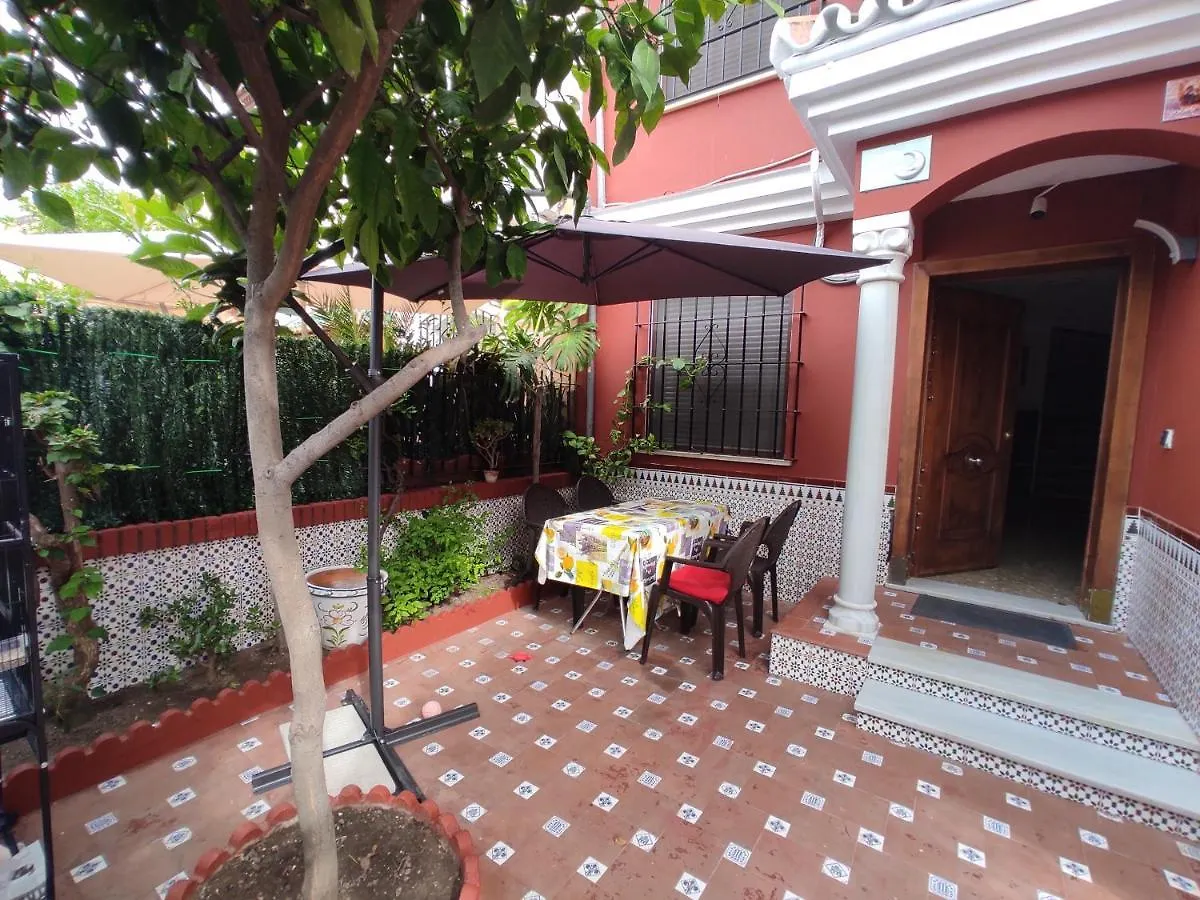 Villa Patricia Málaga 0*,