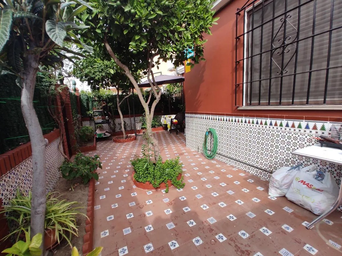 Villa Patricia Malaga Homestay