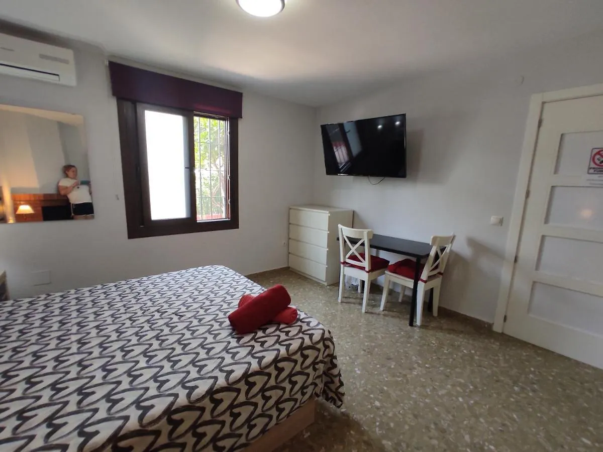 Homestay Villa Patricia Malaga