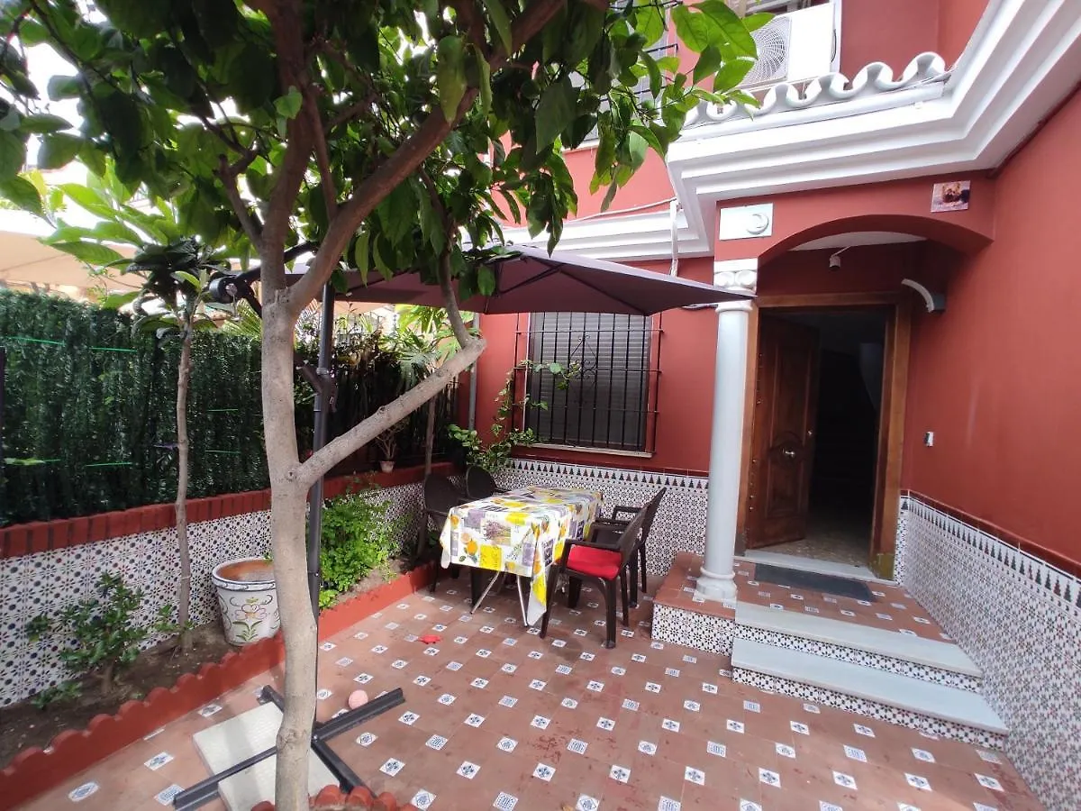 Homestay Villa Patricia Malaga Spain