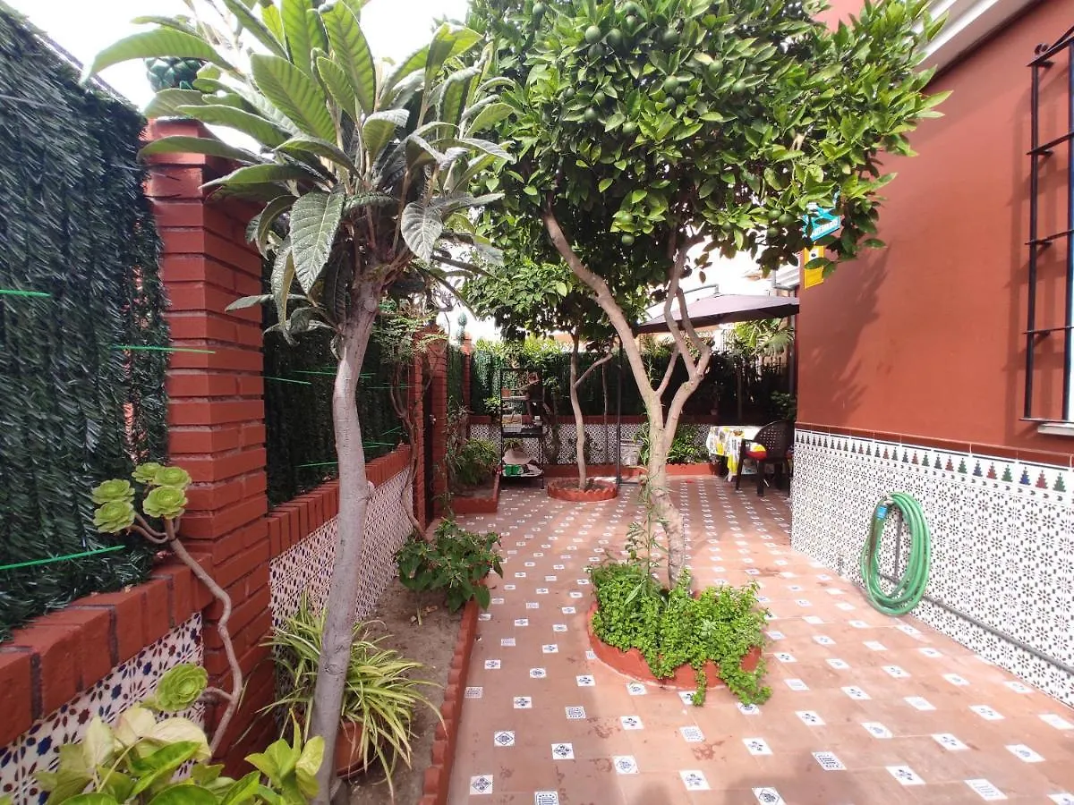 Villa Patricia Málaga