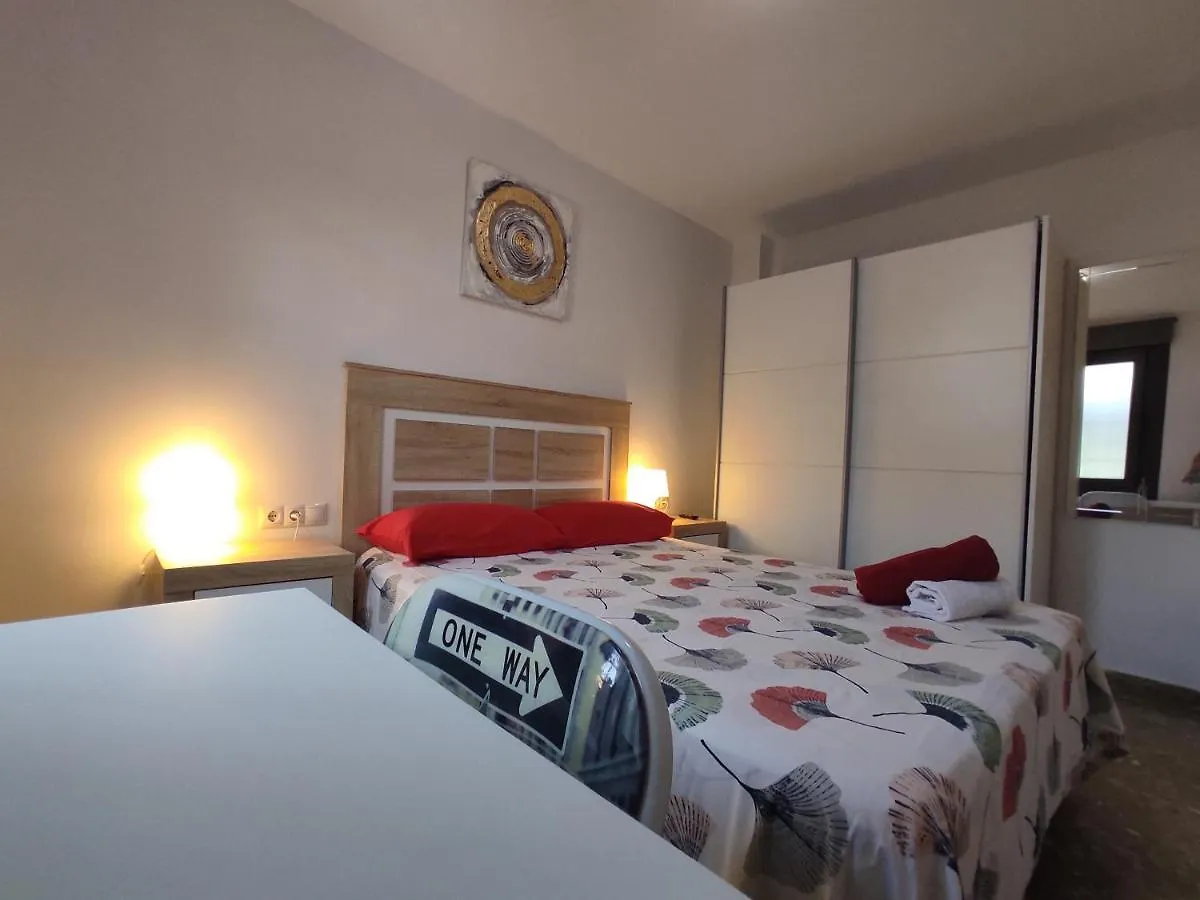 Villa Patricia Málaga Quarto em Acomodações Particulares