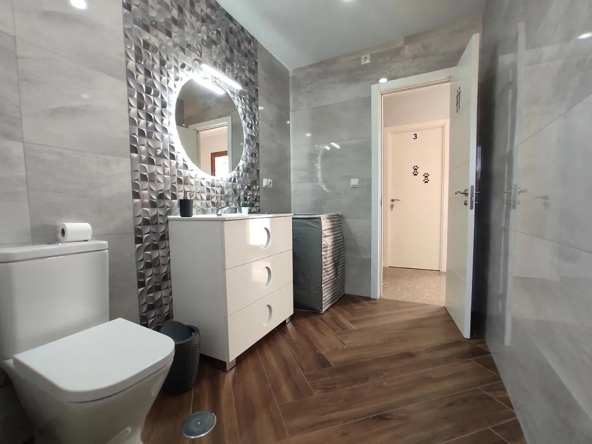 Villa Patricia Málaga Quarto em Acomodações Particulares
