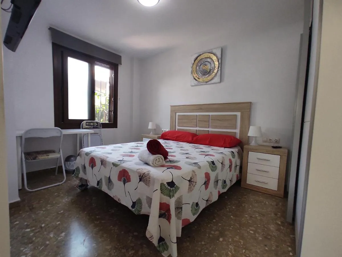 Homestay Villa Patricia Malaga