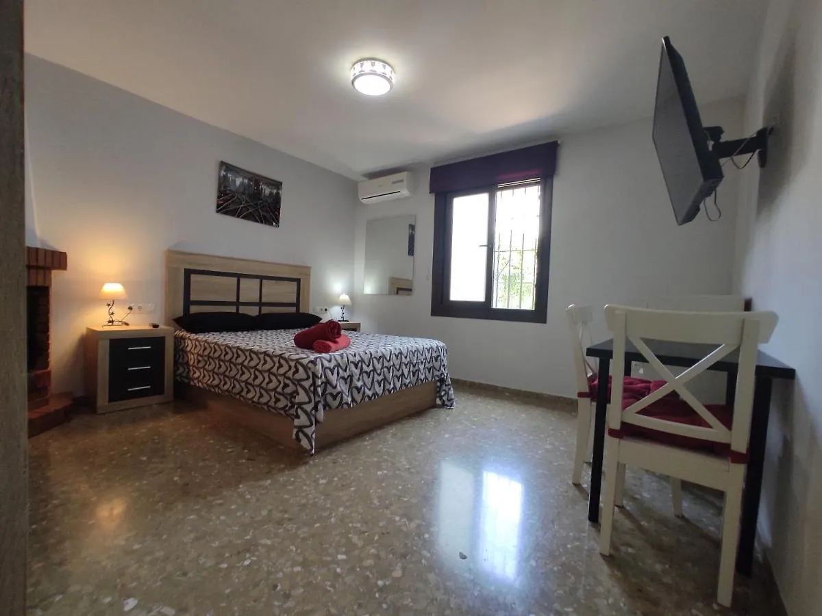 Villa Patricia Malaga Homestay