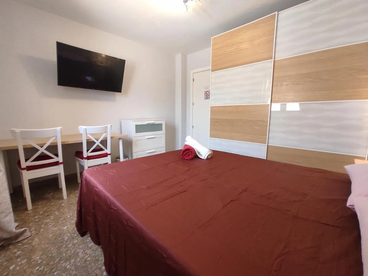 Homestay Villa Patricia Malaga