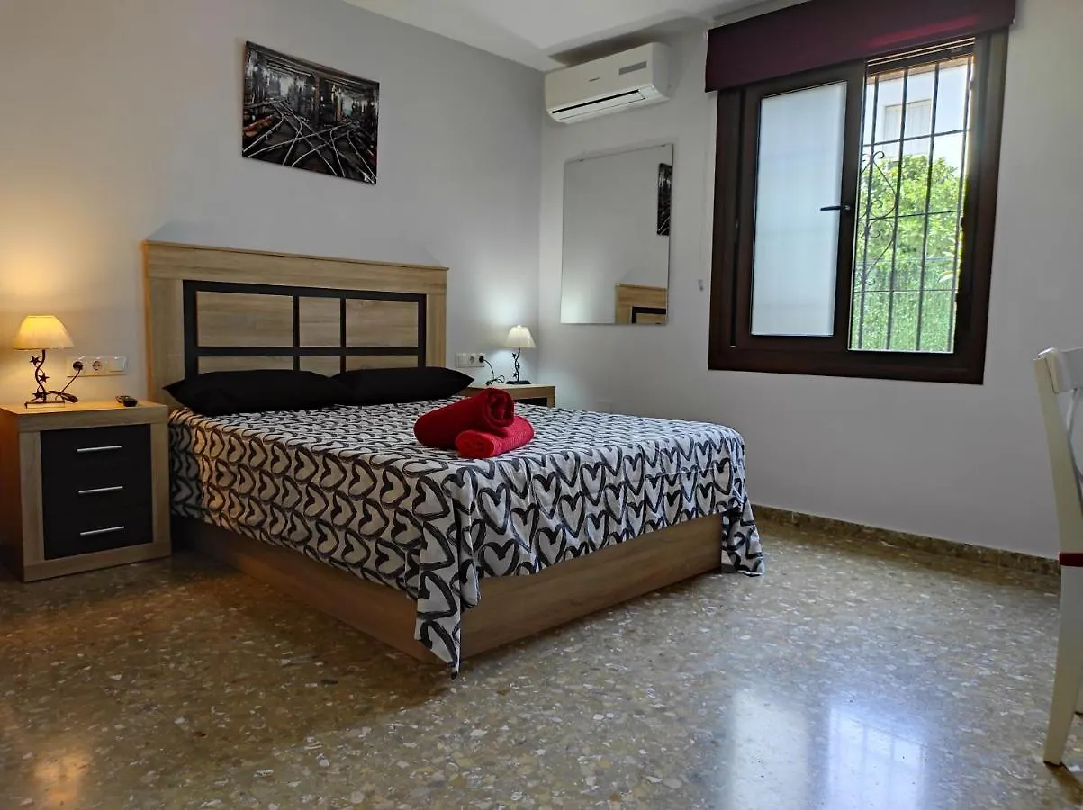 Villa Patricia Málaga