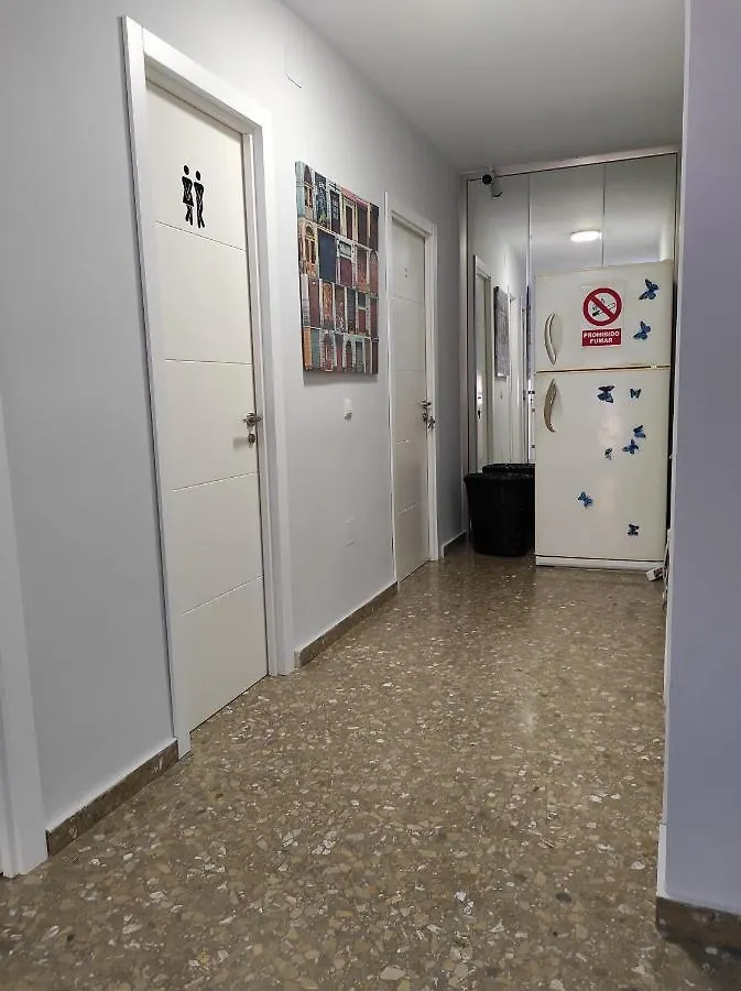 Villa Patricia Málaga Quarto em Acomodações Particulares
