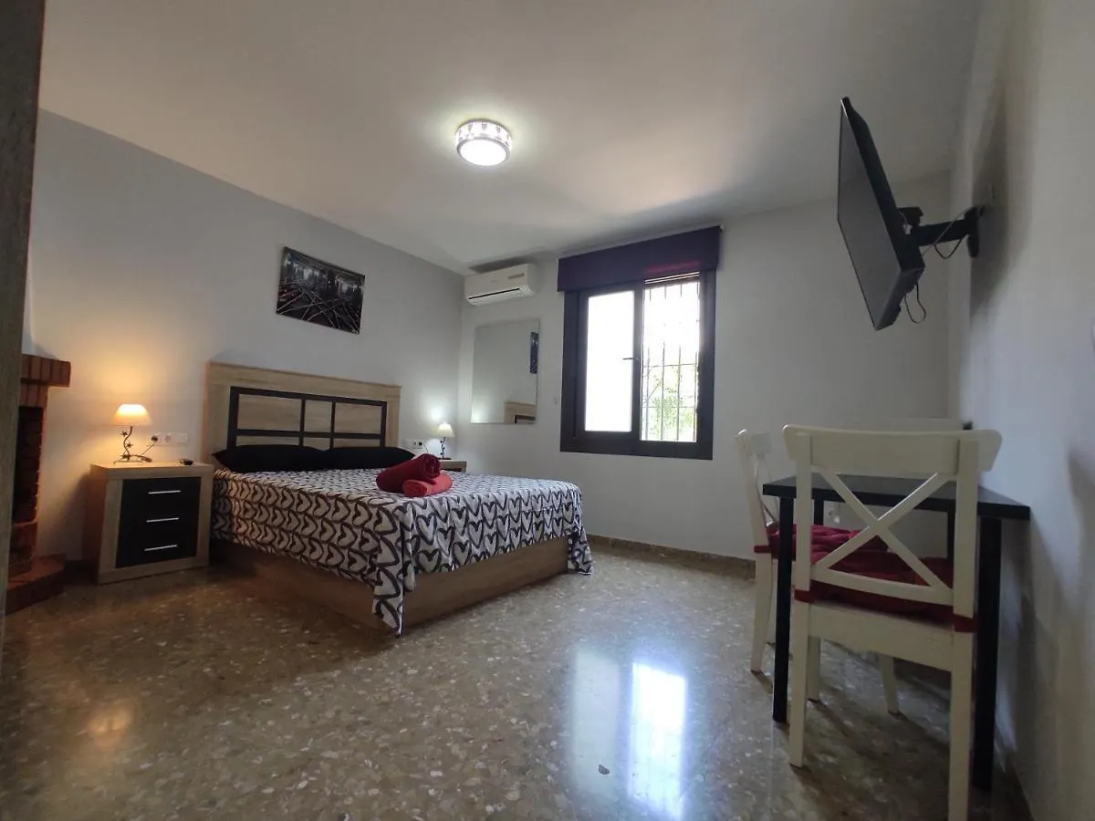 Villa Patricia Málaga