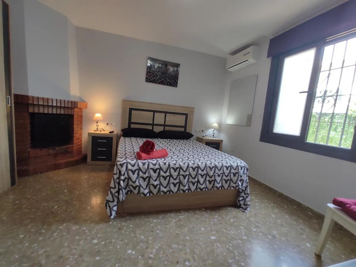 Villa Patricia Málaga 0*,