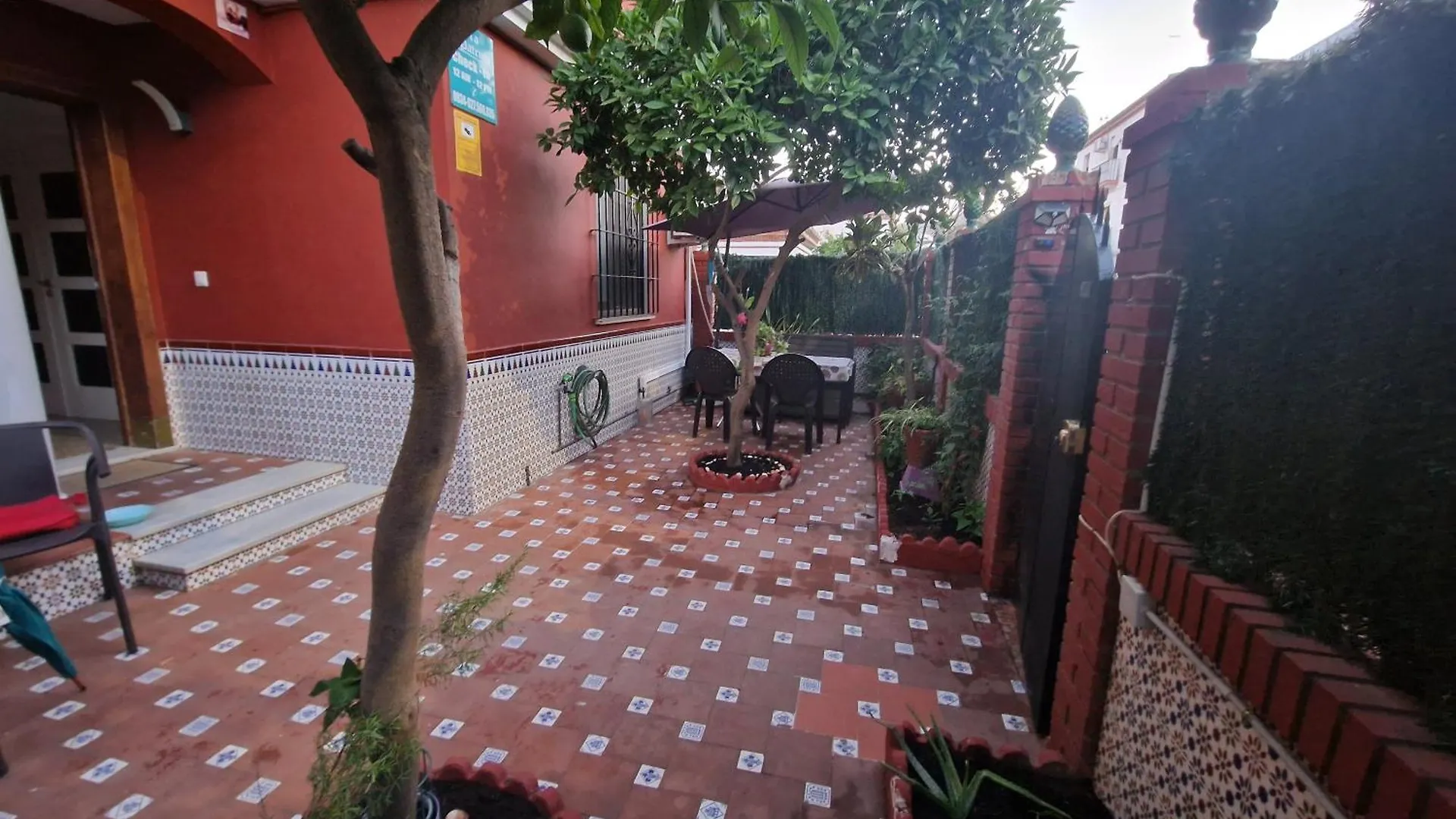 Villa Patricia Málaga