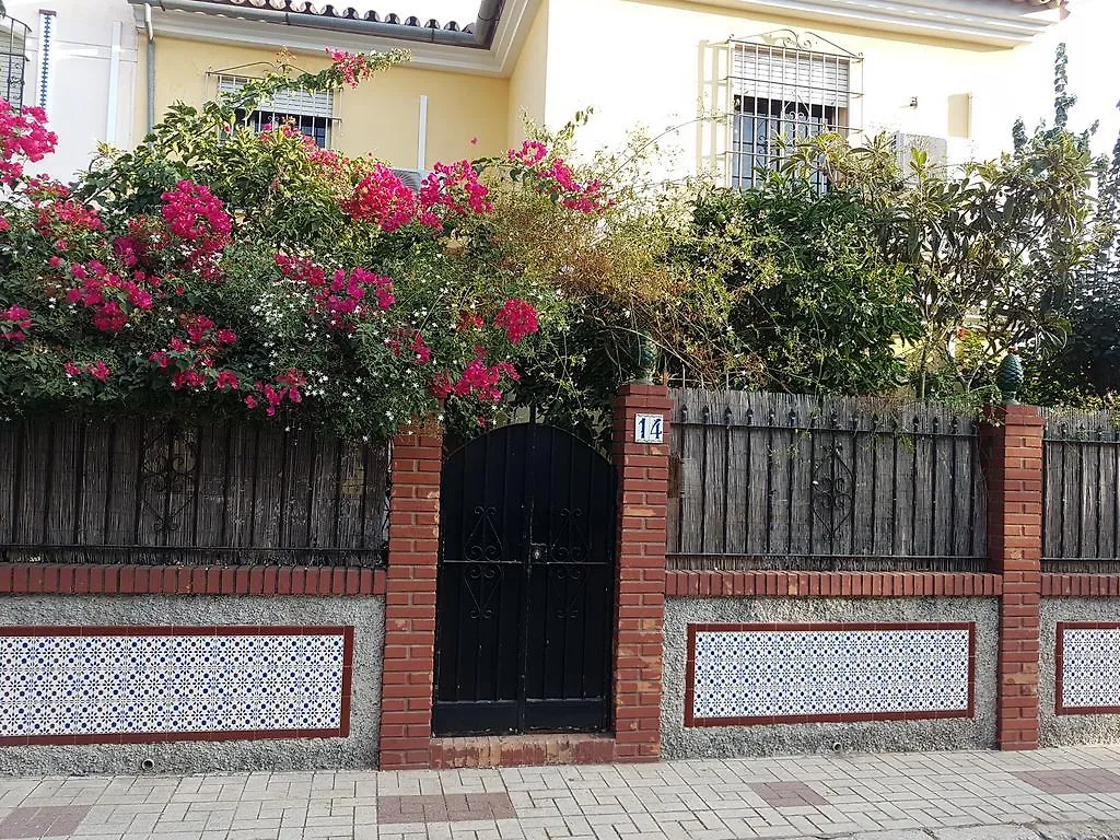 Villa Patricia Malaga 0*,