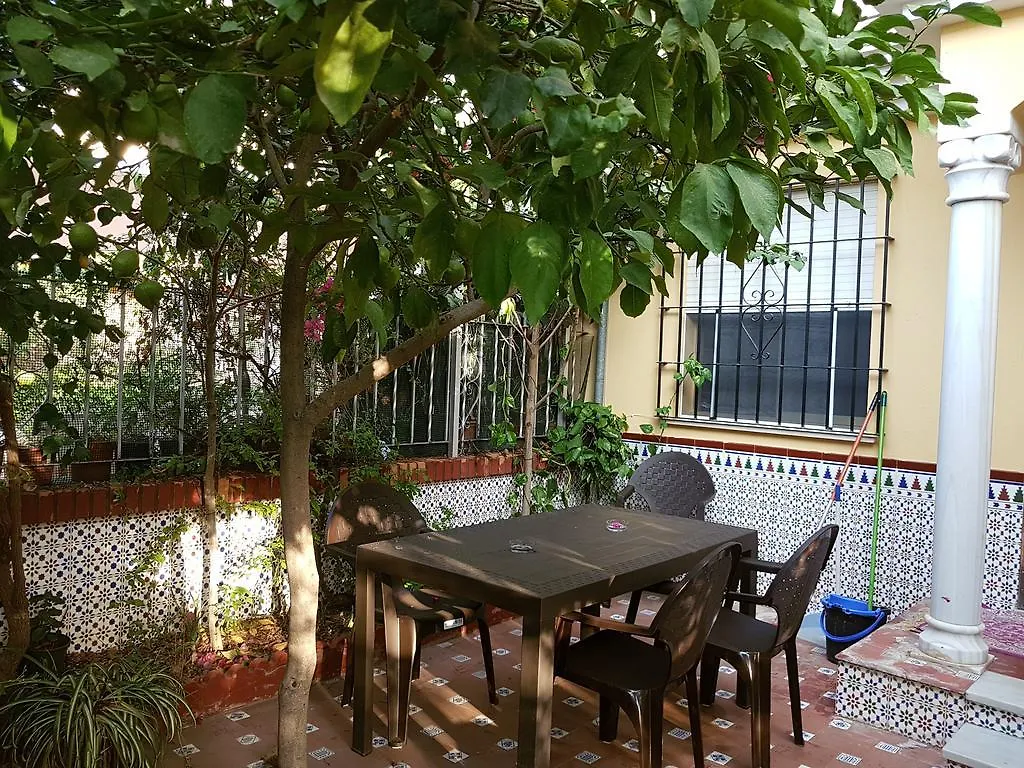 Villa Patricia Málaga Quarto em Acomodações Particulares