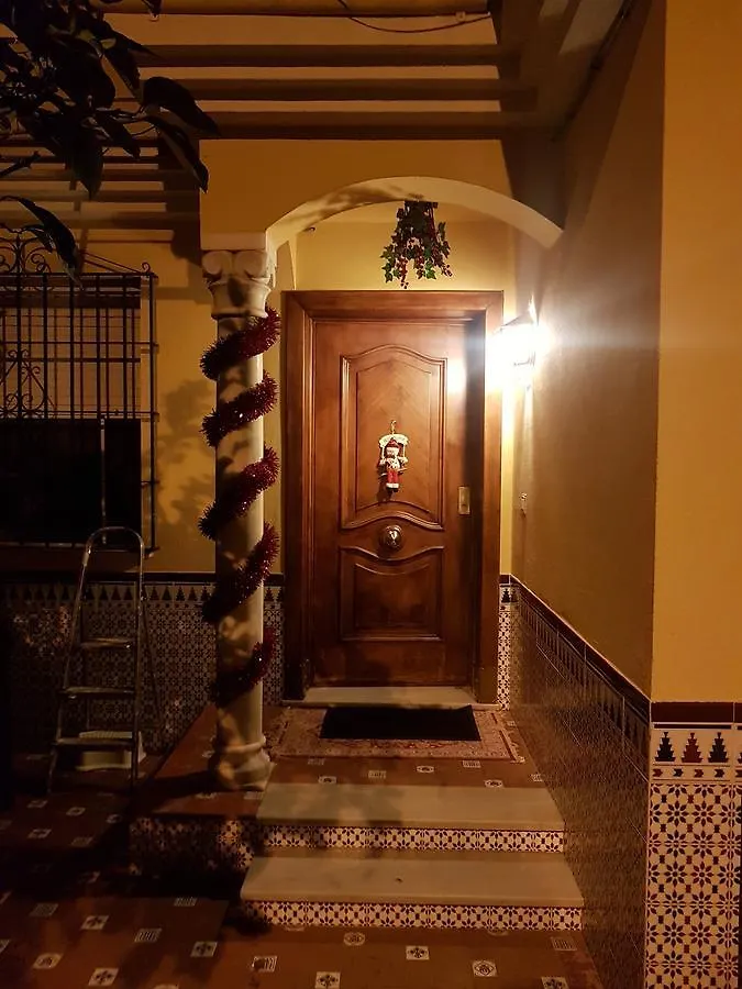 Villa Patricia Málaga 0*,  Espanha